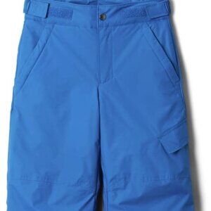 Columbia Youth Boys Ice Slope II Pant, Bright Indigo, 2 Sizes